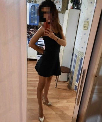 Оксана, 24 года, 1 размер груди